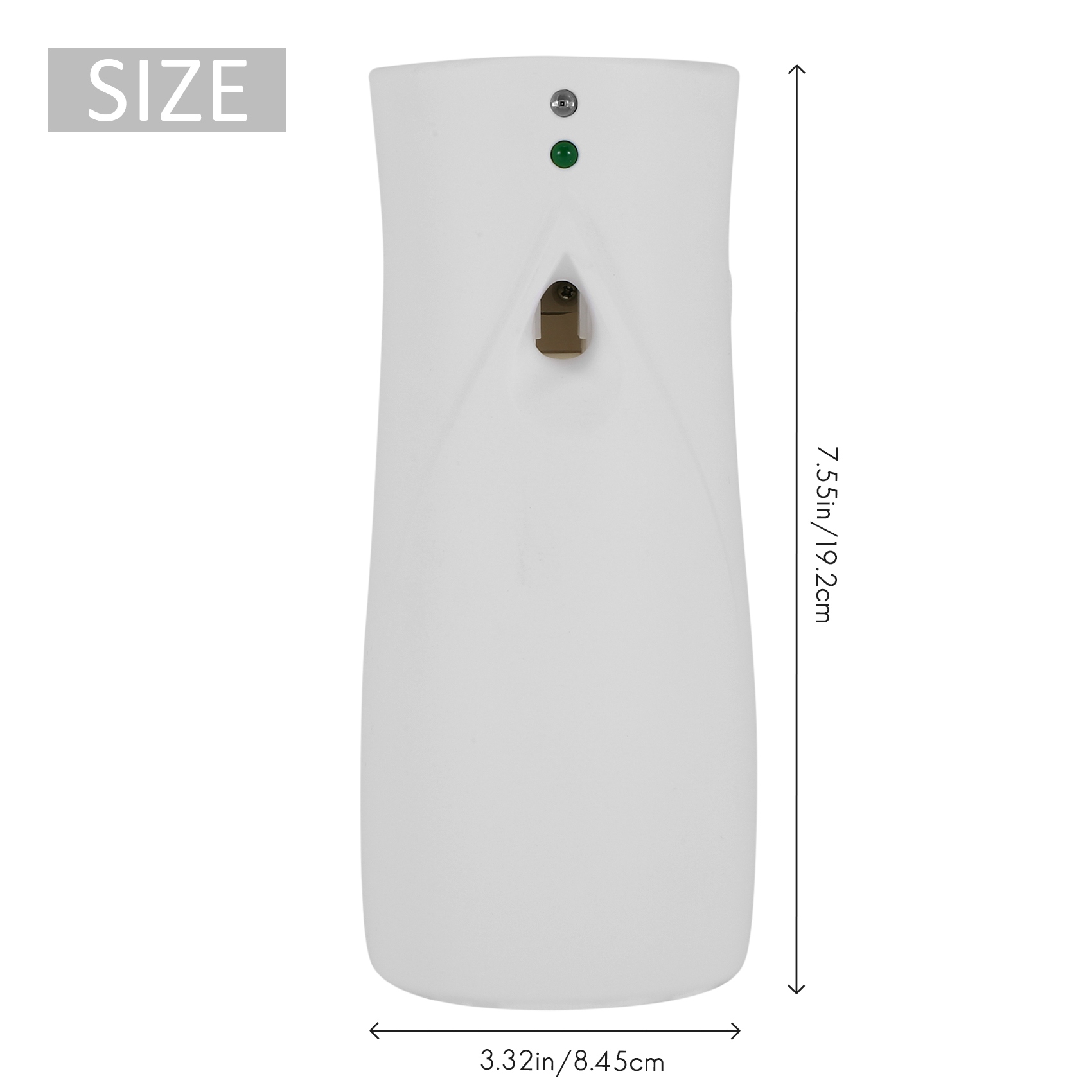 Dispensador Automático de Perf - Home Fragrance Automatic Spray avaliação e preço