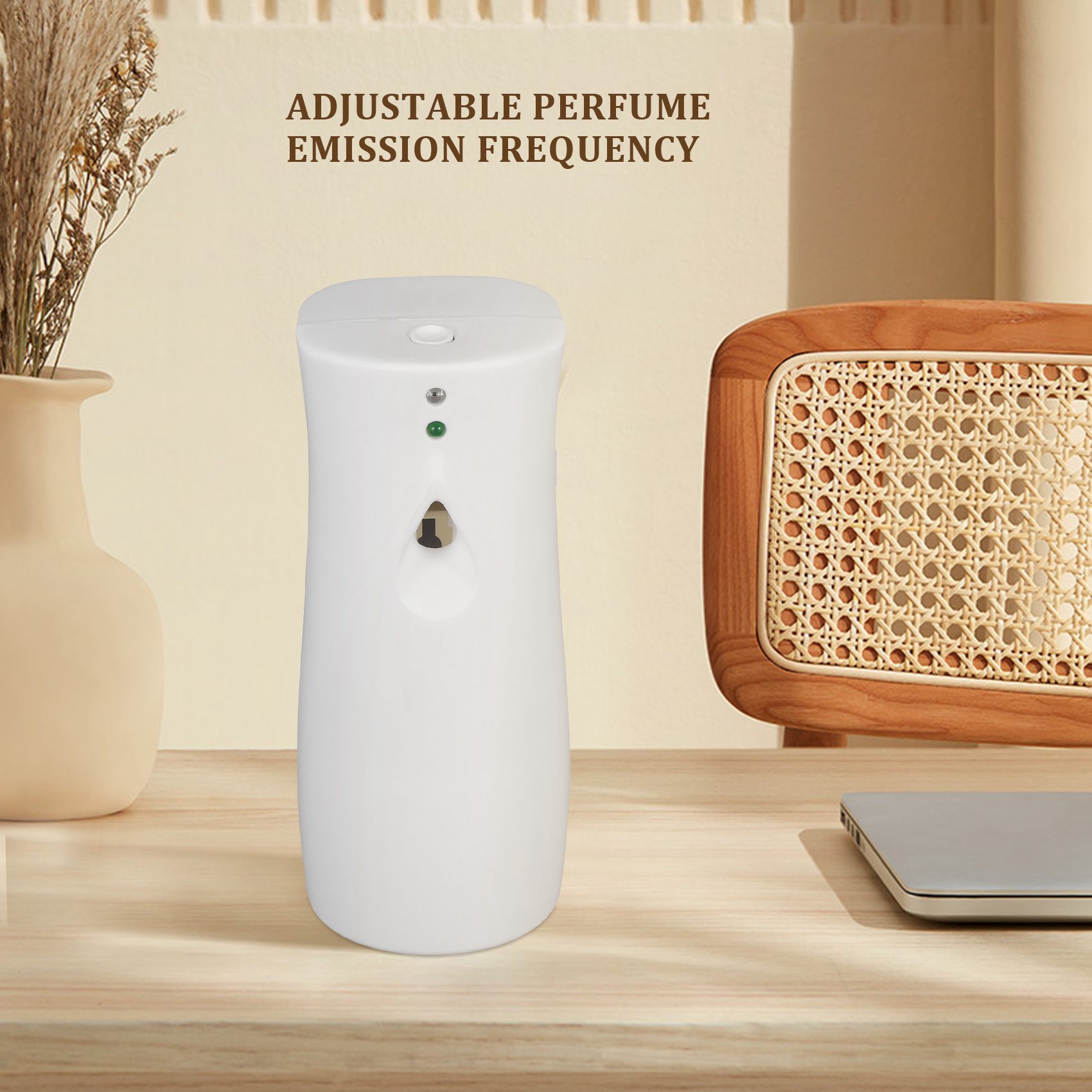 Dispensador Automático de Perf - Home Fragrance Automatic Spray avaliação e preço