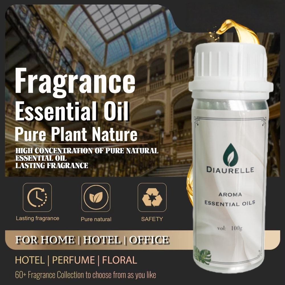 Óleo Essencial Perfumado Godde - Home Fragrance Fillers avaliação e preço