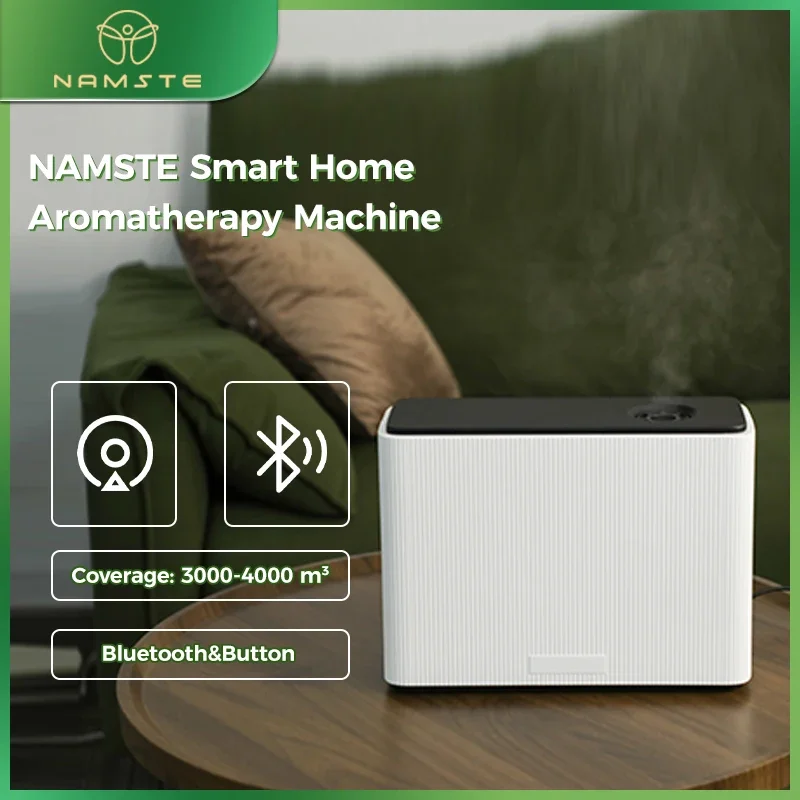 NAMSTE 4000m3 Difusor de Fragr - Parfum Home Fragrance avaliação e preço