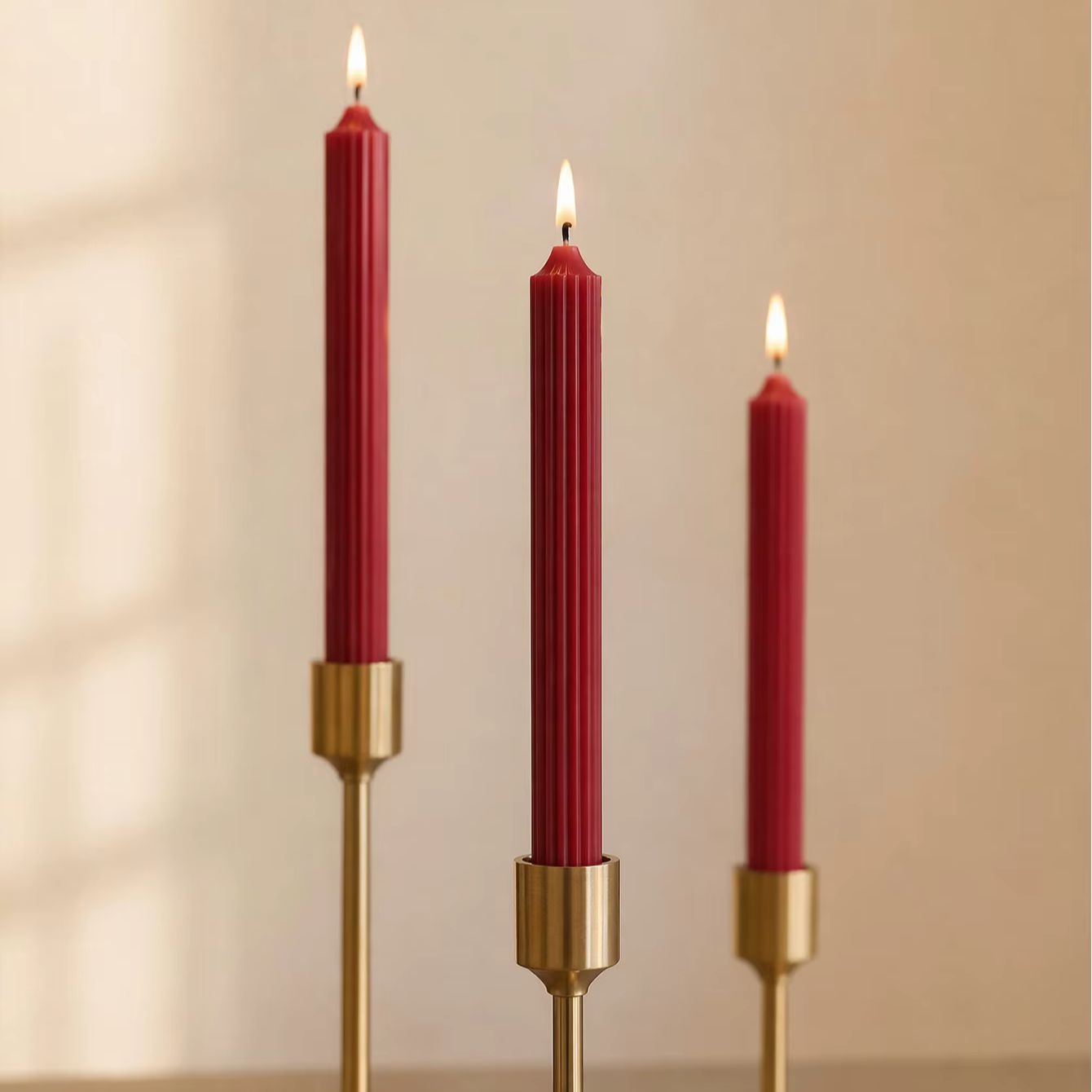 Conjunto de 4 Velas Aromáticas - Home Fragrance Red Wine avaliação e preço