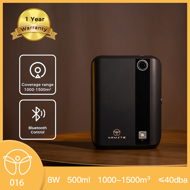 Difusor de Aroma Bluetooth NAM - Home Fragrance Device avaliação e preço