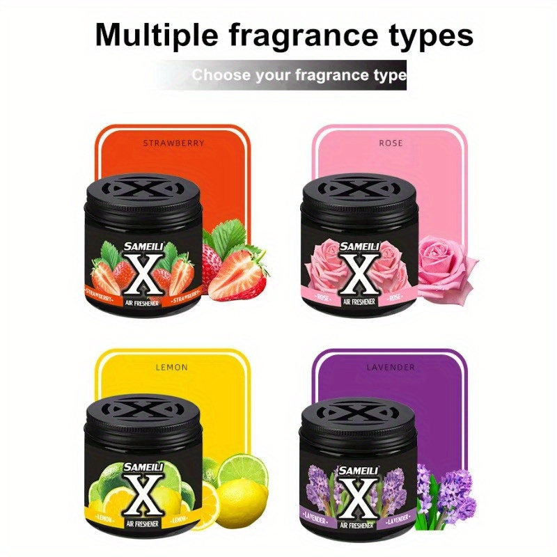 Perfume Sólido para Carro, Des - Parfum Home Fragrance avaliação e preço