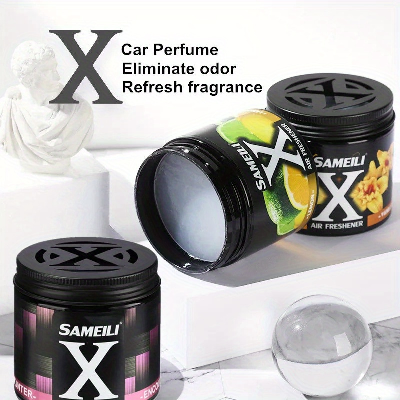 Perfume Sólido para Carro, Des - Parfum Home Fragrance avaliação e preço