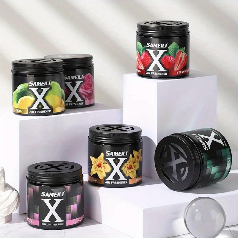 Perfume Sólido para Carro, Des - Parfum Home Fragrance avaliação e preço