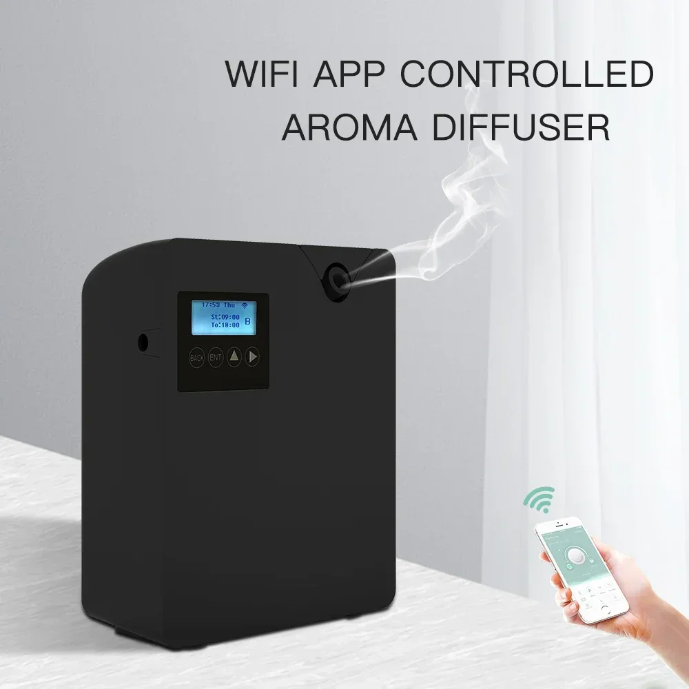 Namste wifi bluetooth difusor  - Parfum Home Fragrance avaliação e preço