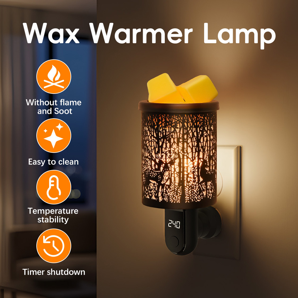 Aquecedor Elétrico de Cera Aro - Home Fragrance Device avaliação e preço