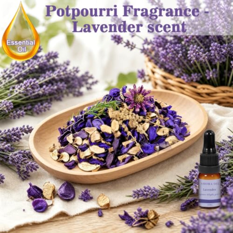 Sacos de Potpourri, Enchimento - Home Fragrance Fillers avaliação e preço