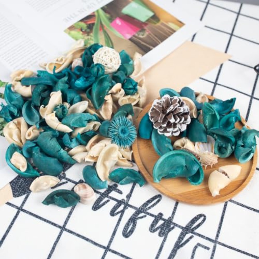 Saco de Potpourri de Conchas M - Home Fragrance Fillers avaliação e preço