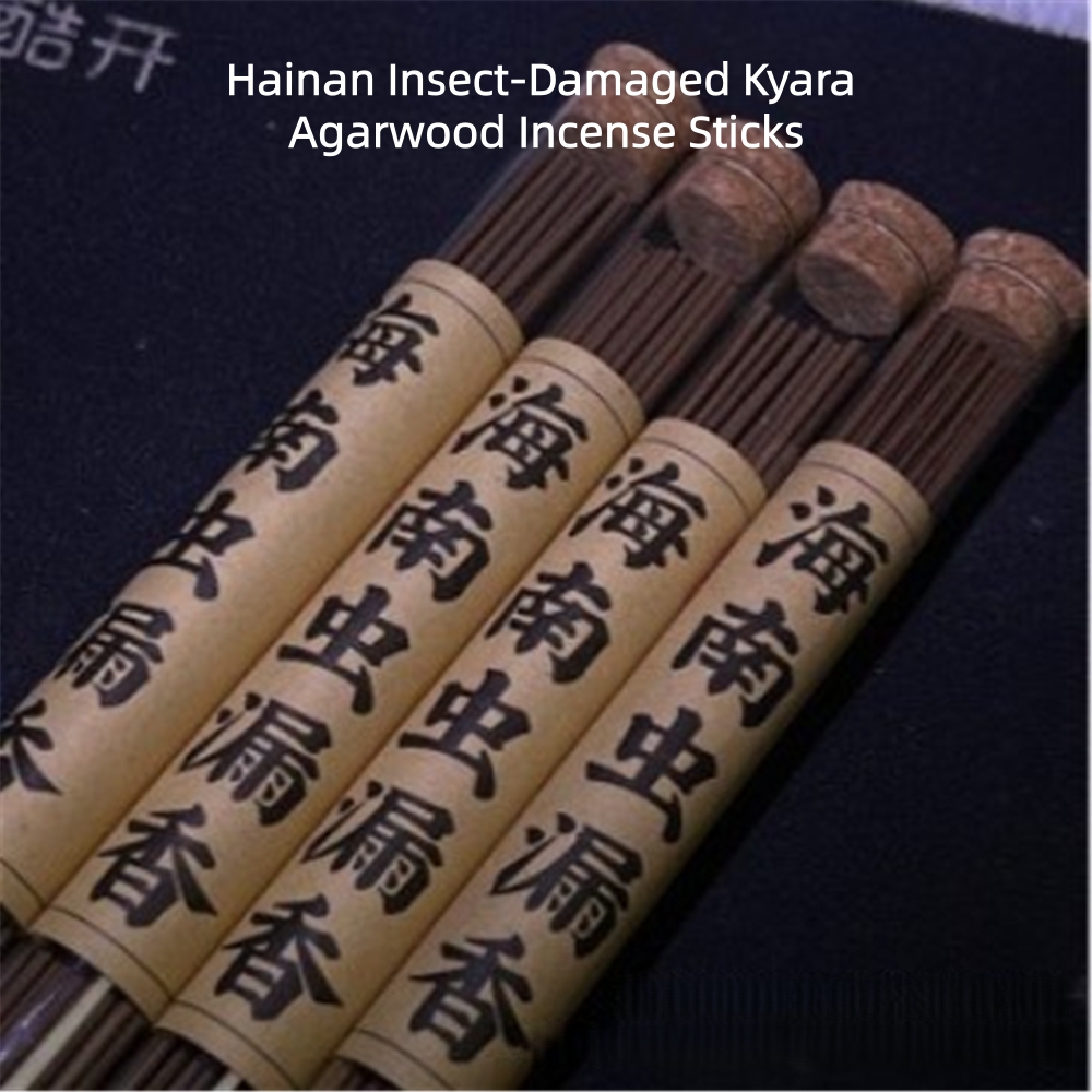 Incenso de Agarwood Kyara Dani - Home Fragrance Sale avaliação e preço