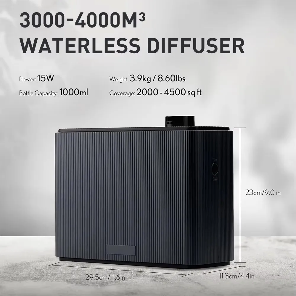Difusor de Aroma NAMSTE 800ML  - Home Fragrance Device avaliação e preço
