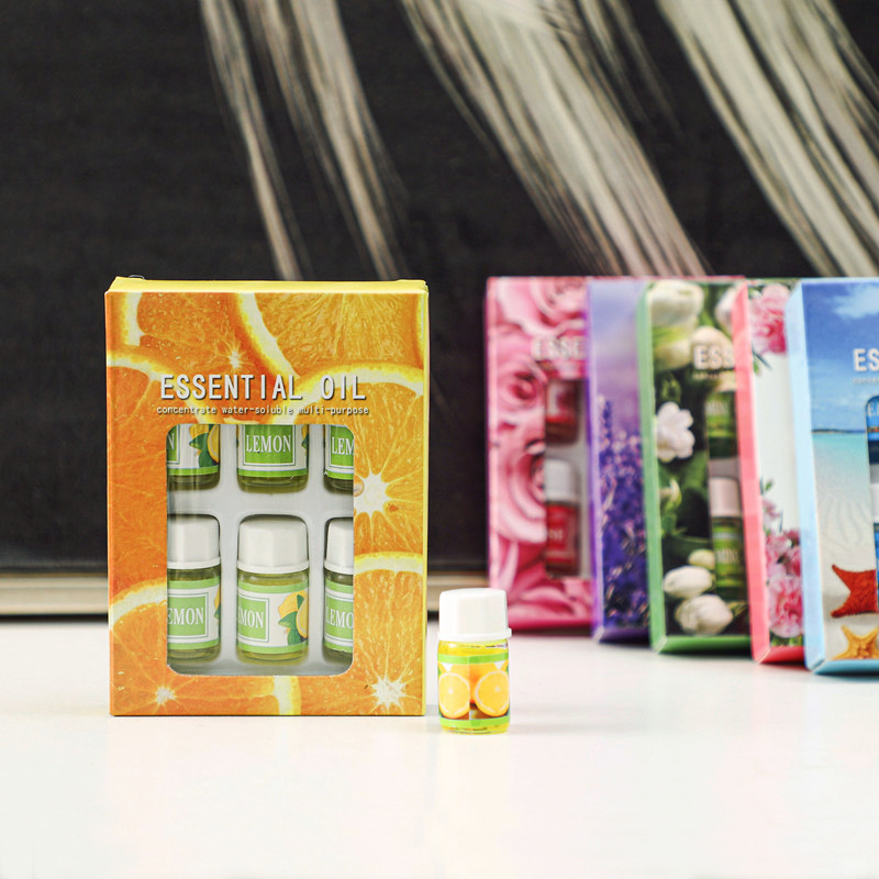 Conjunto de Óleos Essenciais p - Home Fragrance Sale avaliação e preço
