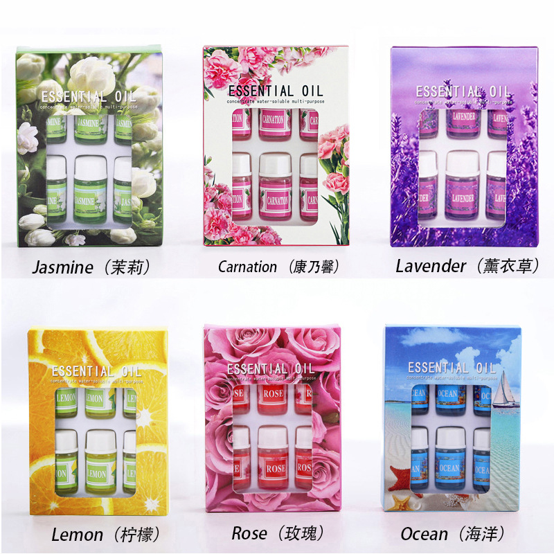 Conjunto de Óleos Essenciais p - Home Fragrance Sale avaliação e preço