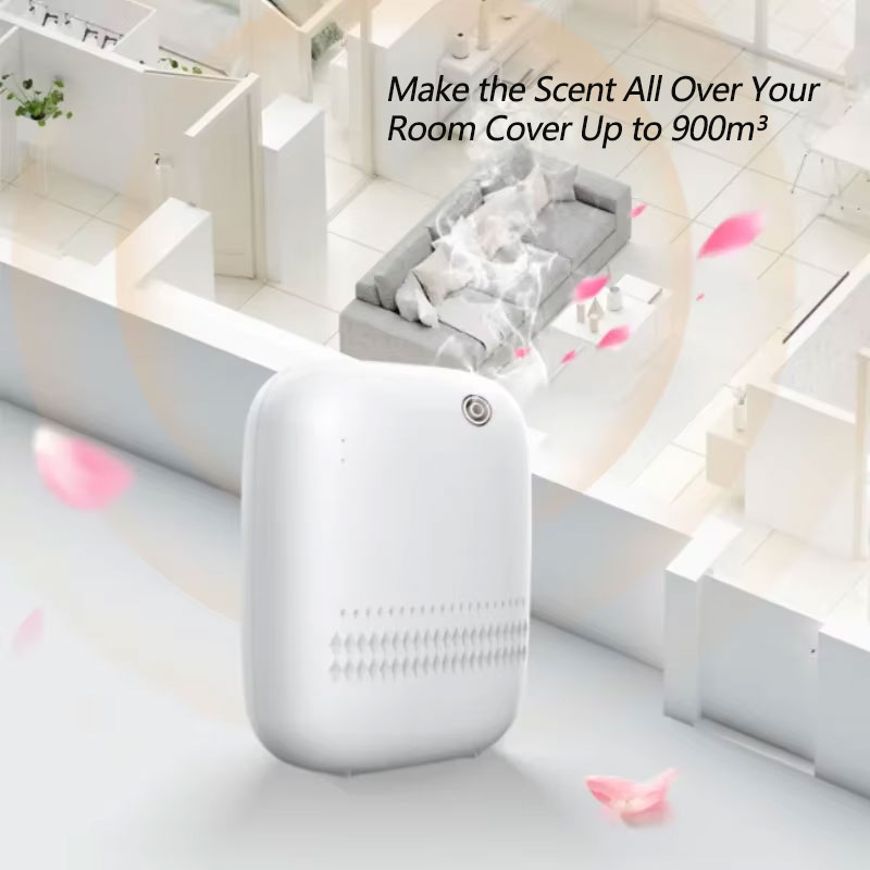 Difusor de Aroma Inteligente M - Home Fragrance Automatic Spray avaliação e preço