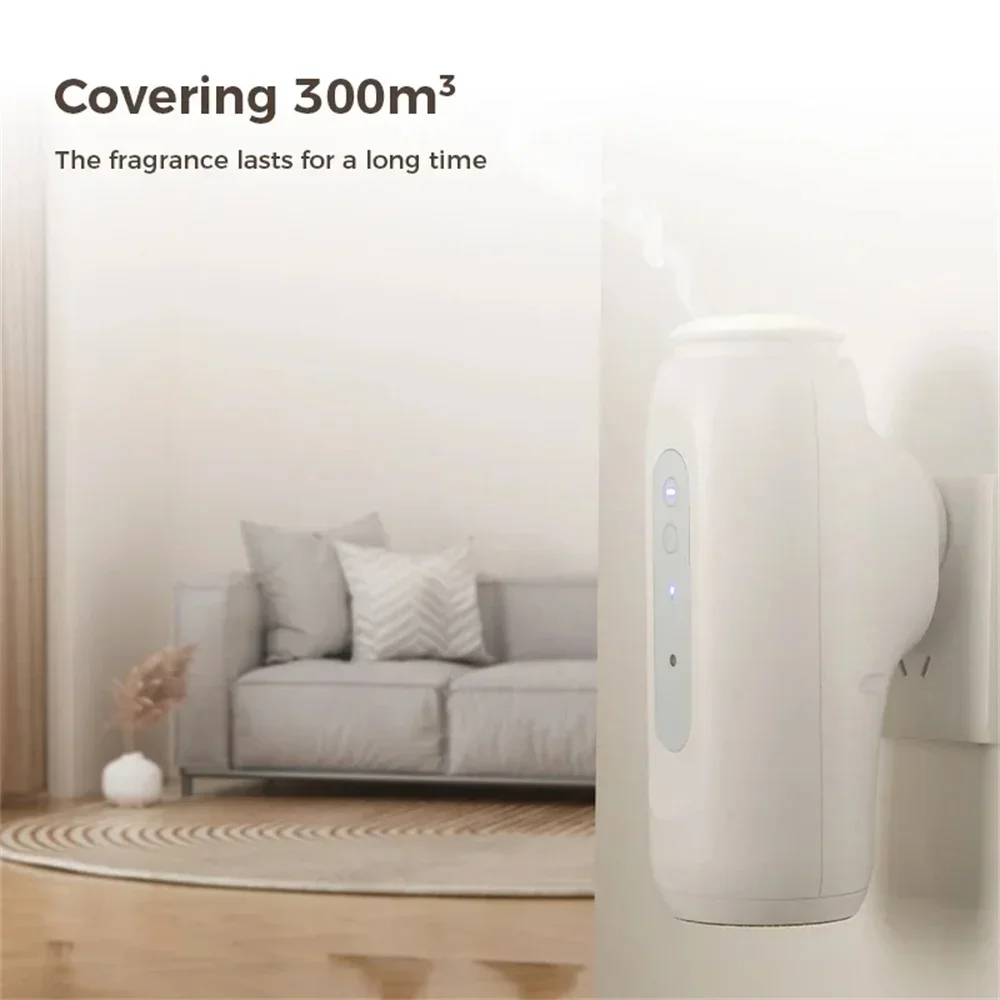 Difusor de fragrância para cas - Home Fragrance Automatic Spray avaliação e preço