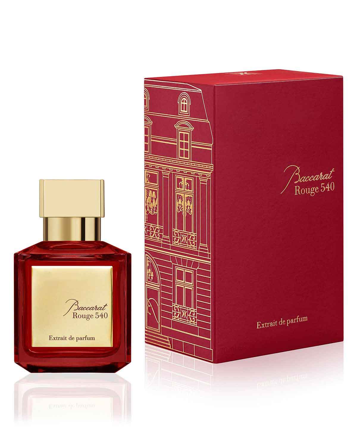 O perfume Baccarat 540 é uma f - Home Fragrance Red Wine avaliação e preço