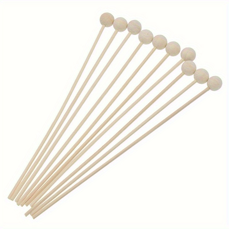 30 pçs/lote bola de madeira se - Home Fragrance Kit avaliação e preço