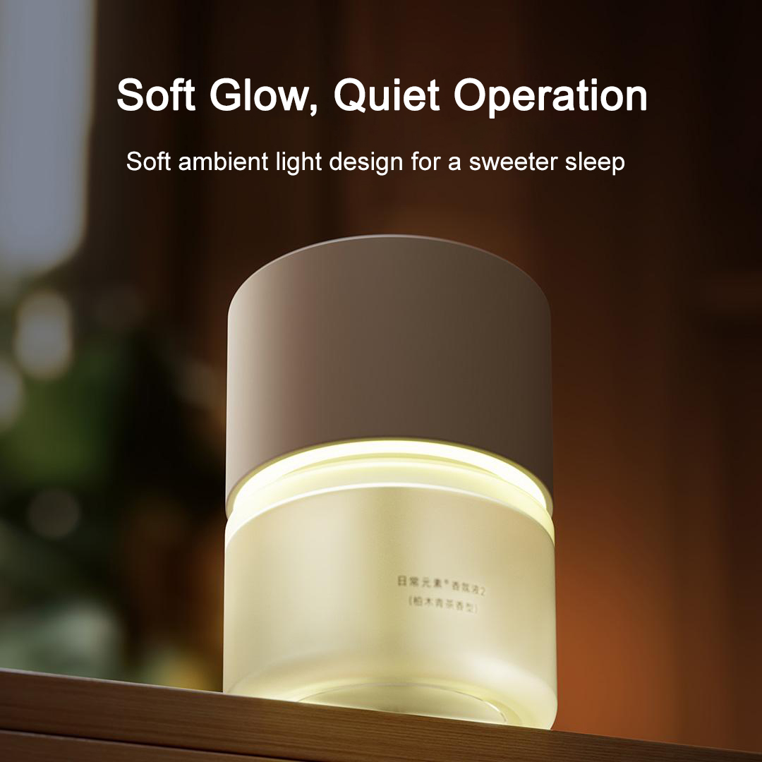 Difusor de Aroma Inteligente M - Xiaomi Home Fragrance avaliação e preço