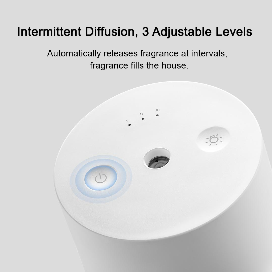 Difusor de Aroma Inteligente M - Xiaomi Home Fragrance avaliação e preço
