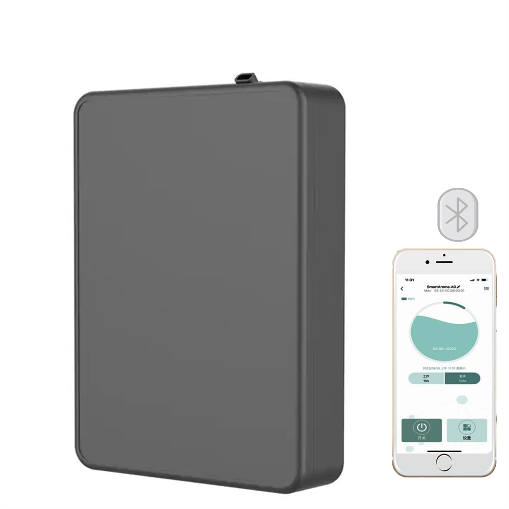 Difusor de Aroma Inteligente p - Home Fragrance Device avaliação e preço