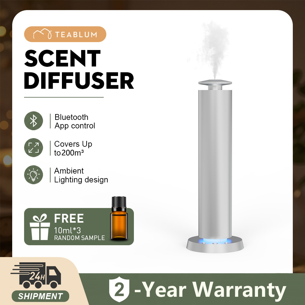 Difusor de Óleo Automático TEA - Home Fragrance Automatic Spray avaliação e preço