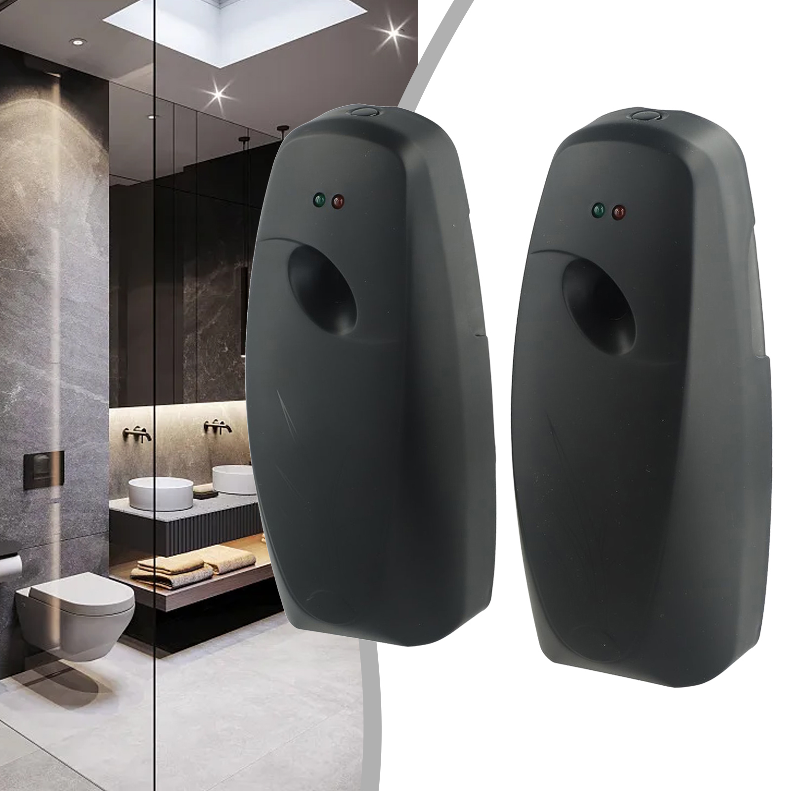 Máquina inteligente de pulveri - Home Fragrance Automatic Spray avaliação e preço