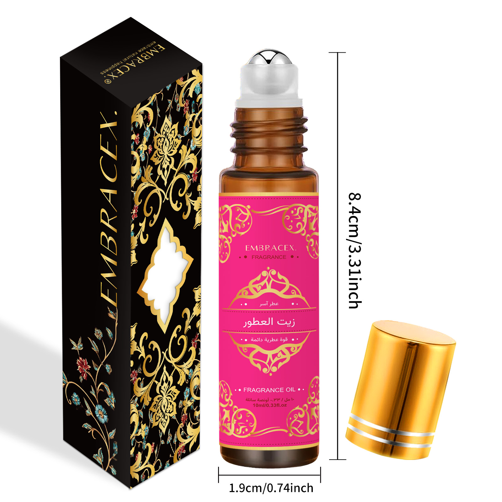 8PC/1PC Óleos Essenciais em Ro - Fragrance Oil Set avaliação e preço